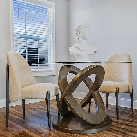 Art House Appartement Clarksville Buitenkant foto