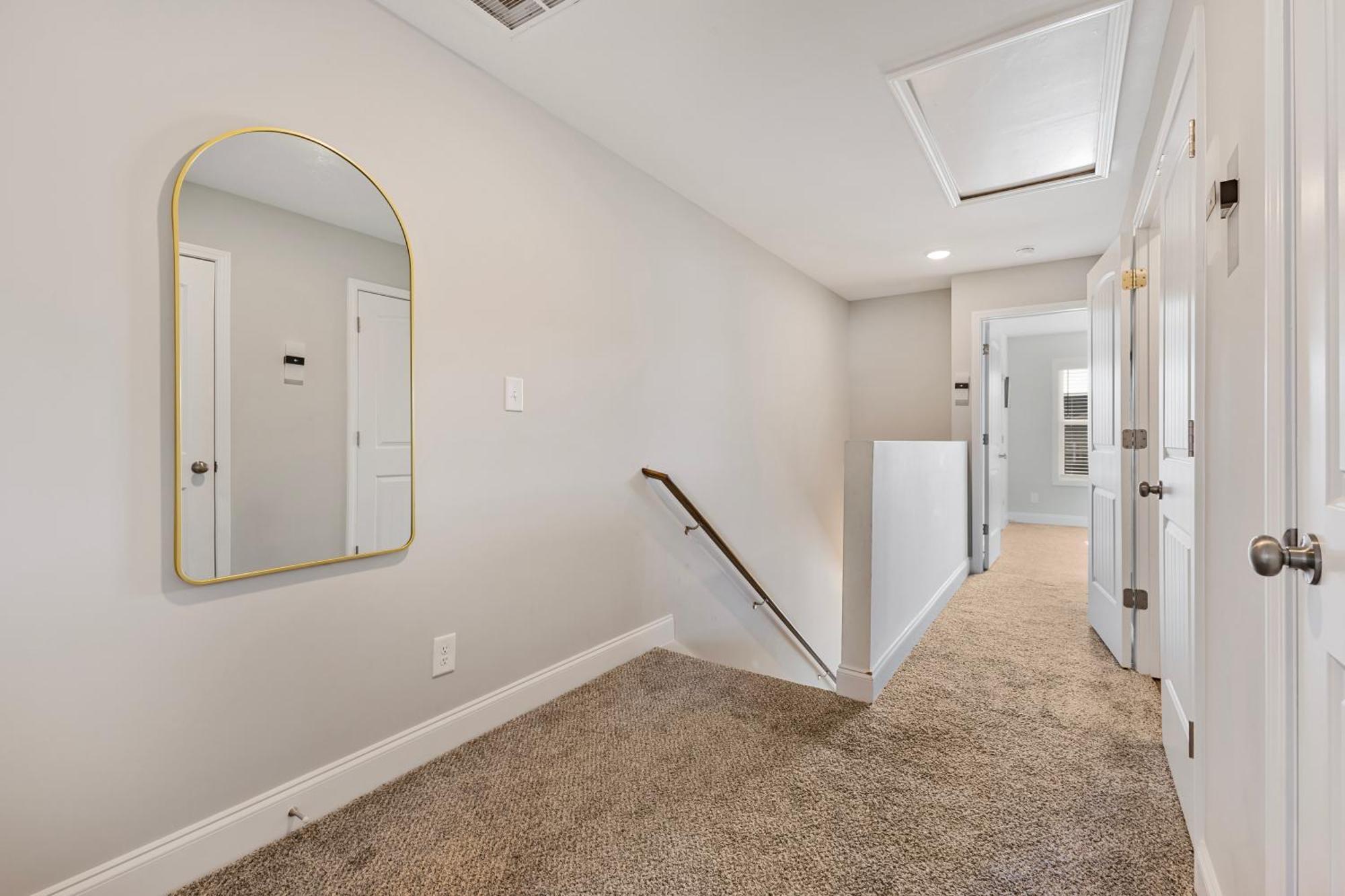 Art House Appartement Clarksville Buitenkant foto